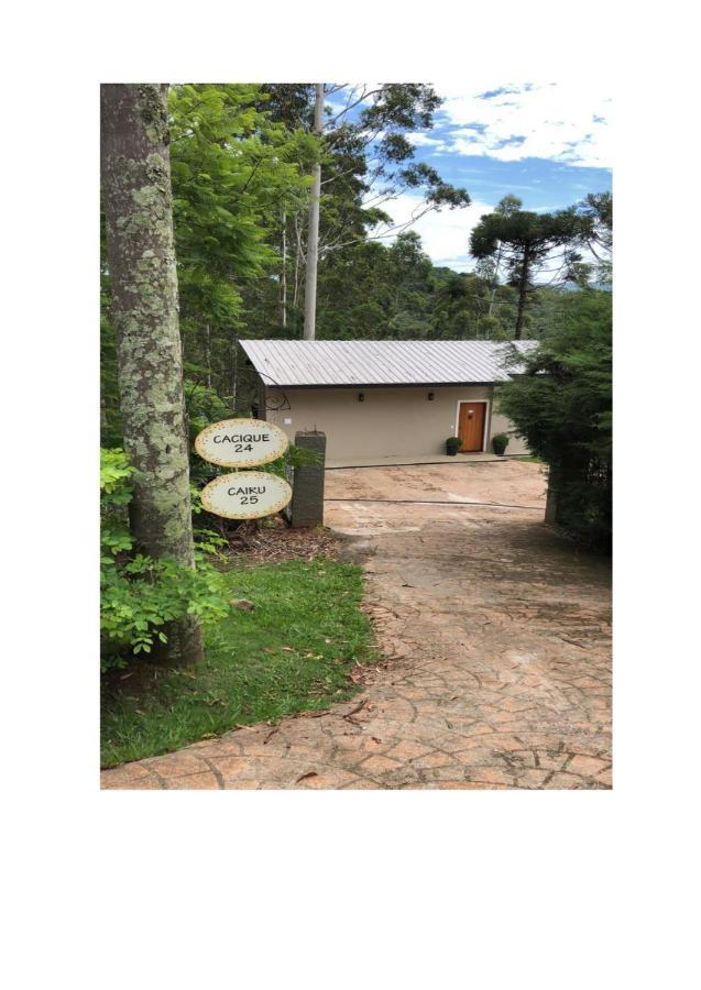 Recanto Da Paz Hotel Fazenda Atibaia Buitenkant foto
