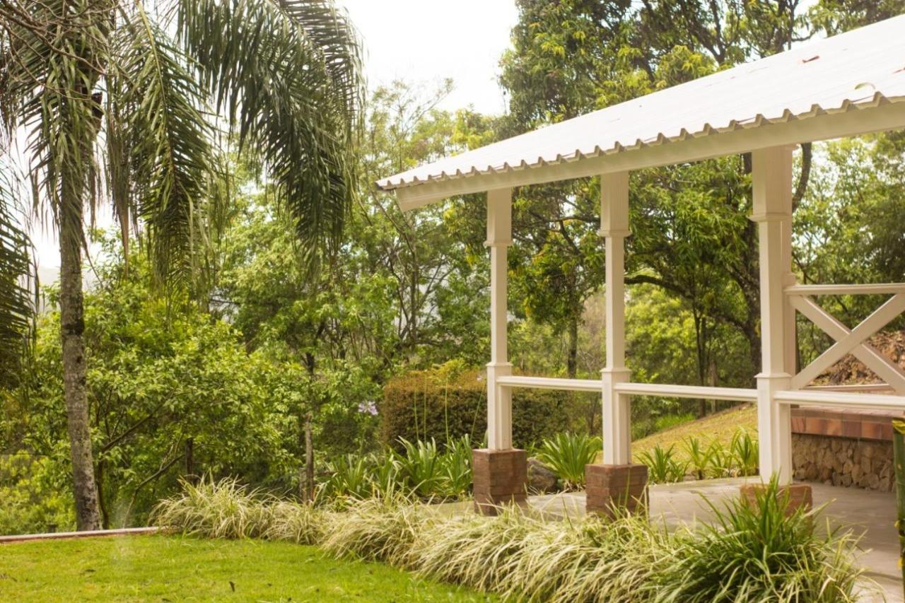 Recanto Da Paz Hotel Fazenda Atibaia Kamer foto