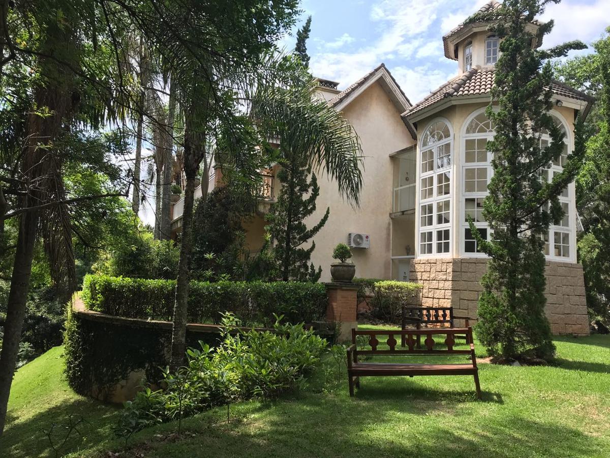 Recanto Da Paz Hotel Fazenda Atibaia Buitenkant foto