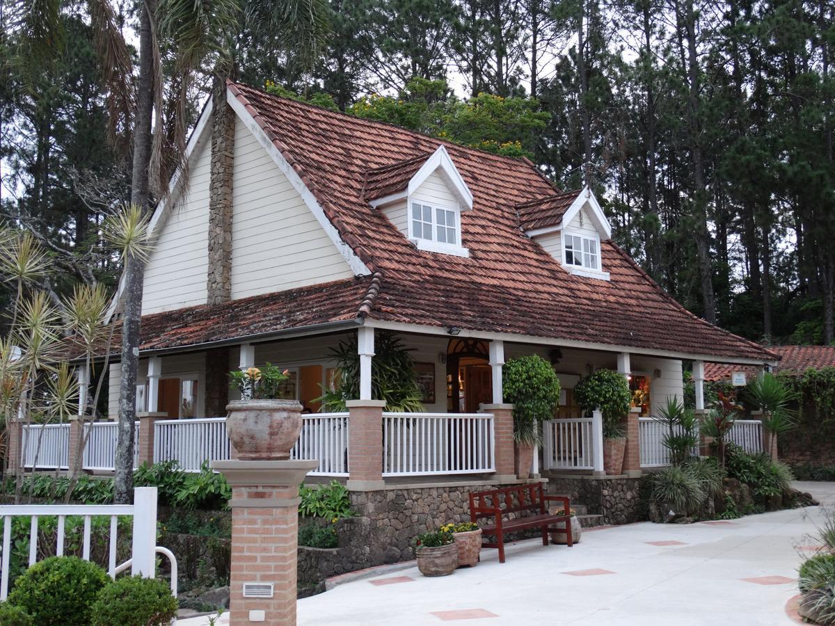 Recanto Da Paz Hotel Fazenda Atibaia Buitenkant foto