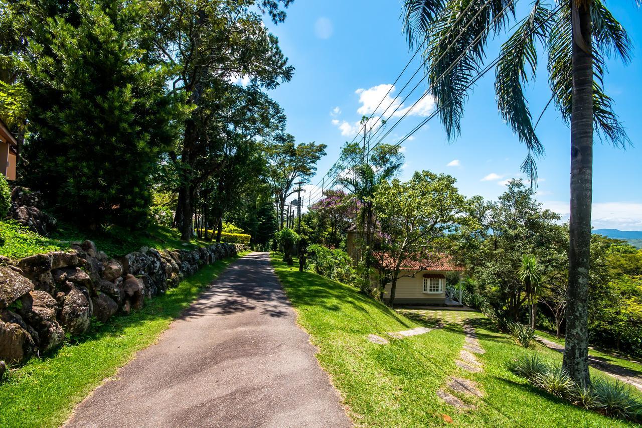 Recanto Da Paz Hotel Fazenda Atibaia Buitenkant foto